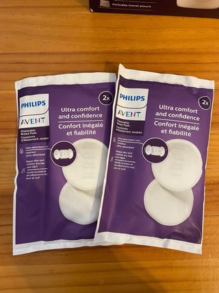 Sacaleches Philips Avent Eléctrico Premium + Regal