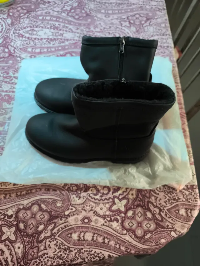 Botas Panamá Jack negras talla 42 SIN ESTRENAR