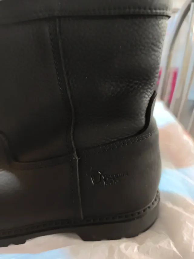 Botas Panamá Jack negras talla 42 SIN ESTRENAR