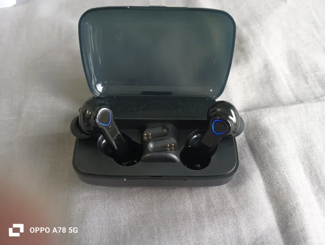 Auriculares Inalámbricos LANXUN Negros