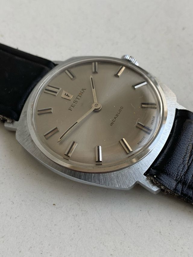 Festina cuerda NOS años 70
