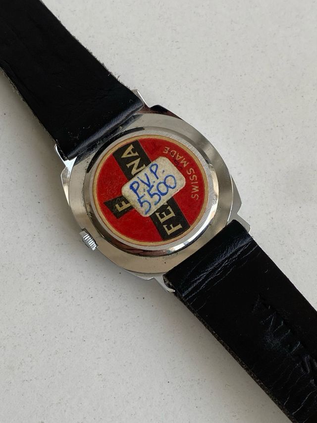 Festina cuerda NOS años 70