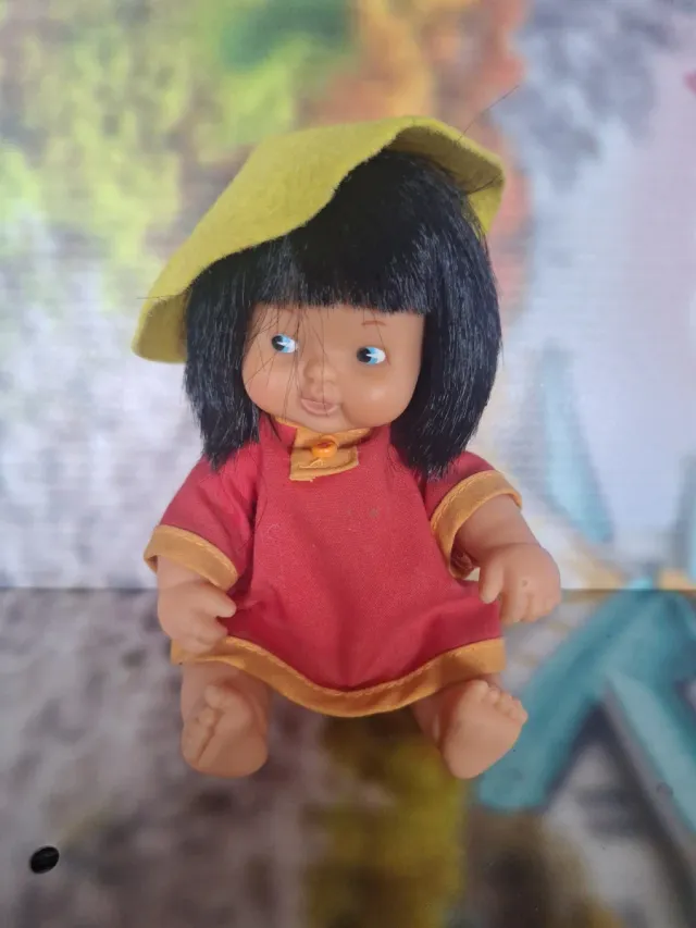 Barriguitas Muñeca