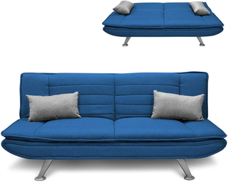 Divano Letto Ginevra Clic Clac 3 Posti Struttura i