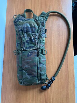 Mochila Hidratación CamelBak Camuflaje
