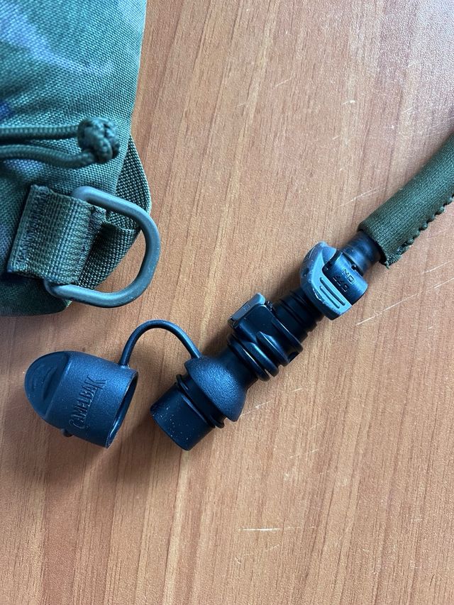 Mochila Hidratación CamelBak Camuflaje