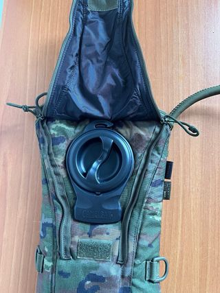 Mochila Hidratación CamelBak Camuflaje