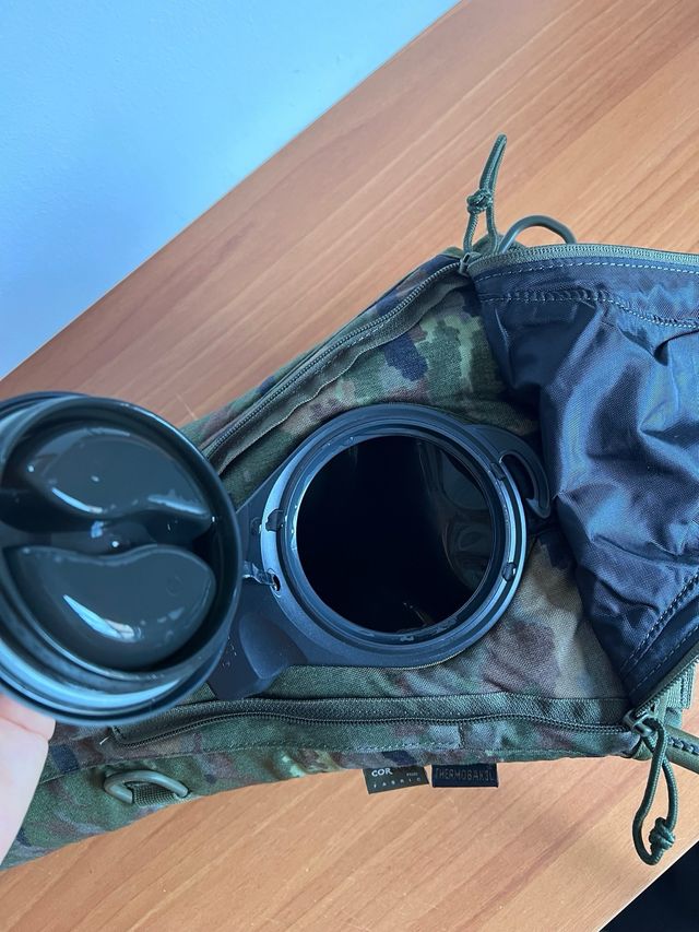 Mochila Hidratación CamelBak Camuflaje