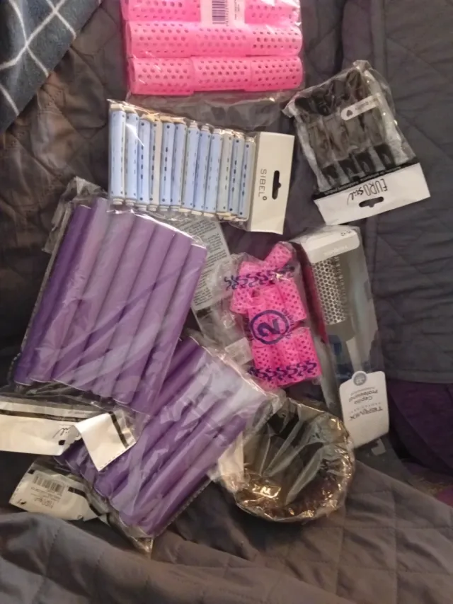 Peluquería y estetica.