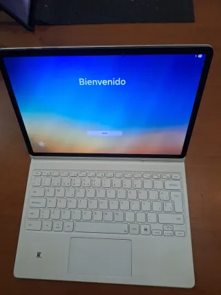 Samsung Galaxy Tab S9 Plus 256GB + Teclado Samsung