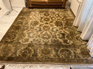 Alfombra Persa Lana Hecha a Mano