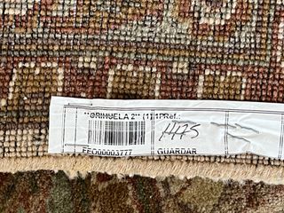 Alfombra Persa Lana Hecha a Mano