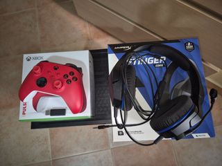 PC Gaming RX 6750XT, Ryzen 5 5600 + Accessori