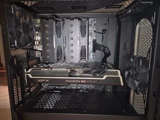PC Gaming RX 6750XT, Ryzen 5 5600 + Accessori