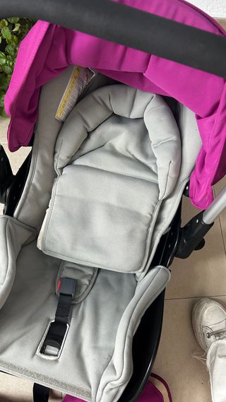 Carro Casualplay Silleta + Maxicosi