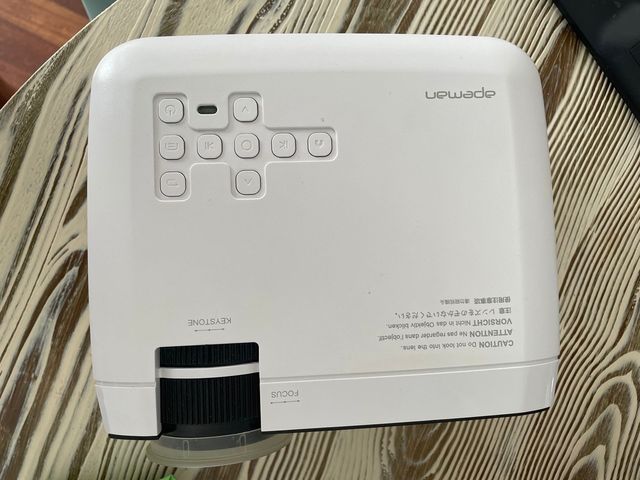 Proyector Apeman LC350 Digital LCD