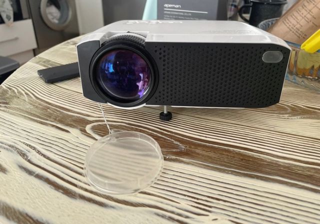 Proyector Apeman LC350 Digital LCD