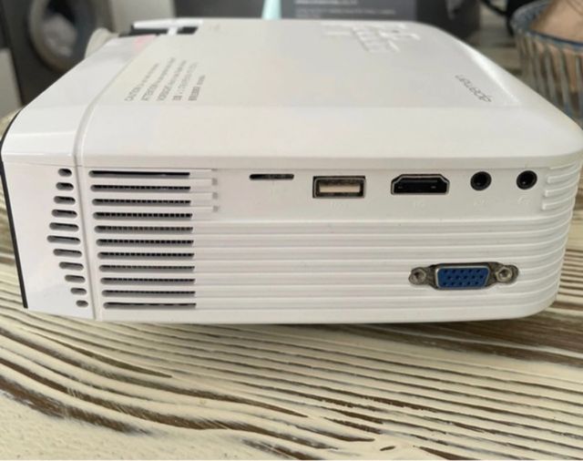 Proyector Apeman LC350 Digital LCD