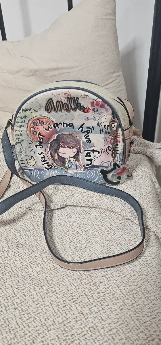Bolso Anekke multicolor