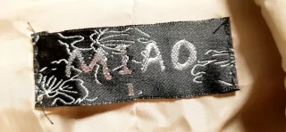 Chaquetón/Chaqueta acolchada fina, beige, L