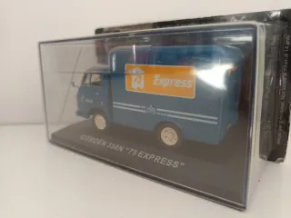 1/43 Citroën 350N 75 Express  Francia