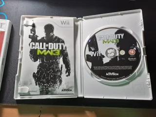 Call of Duty MW3 Wii