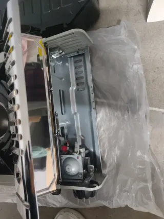 Hornillo a gas Brunel Devil