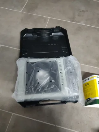 Hornillo a gas Brunel Devil