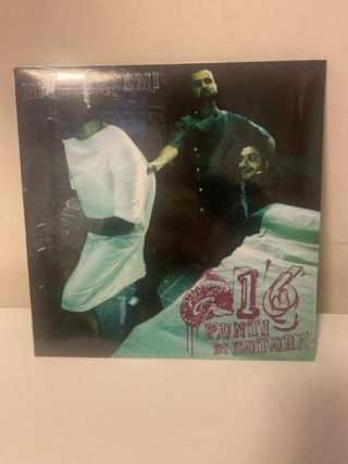 Microspasmi 16 Punti di Sutura LP Sigillato