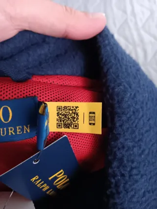 Chaqueta Polo Ralph Lauren