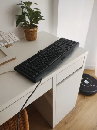 Teclado Logitech Negro