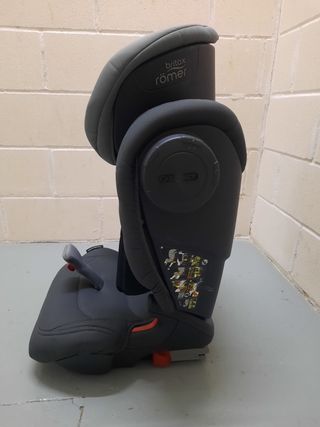 Silla de coche Britax Römer gris