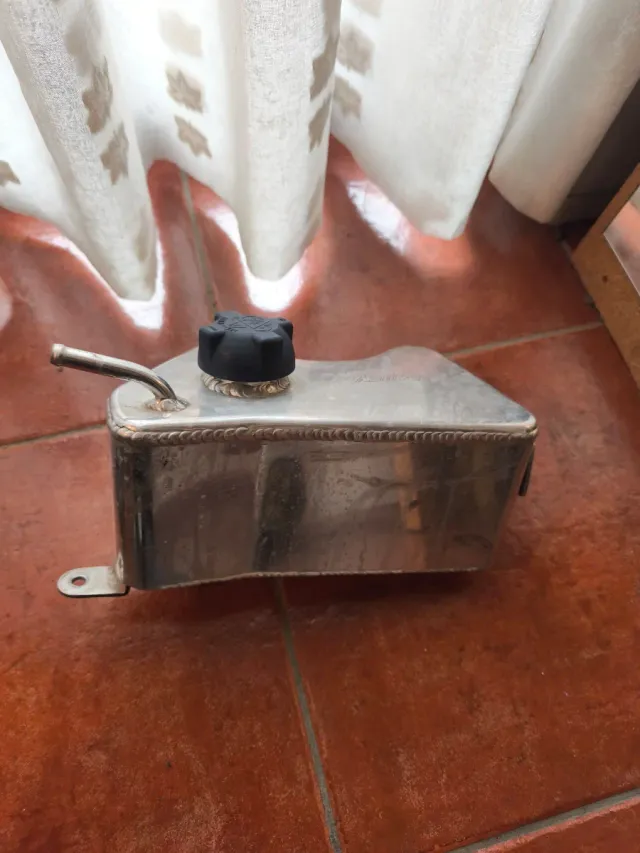 Vaso Expansión Bailey Ford Fiesta RS Turbo