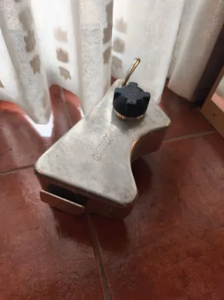 Vaso Expansión Bailey Ford Fiesta RS Turbo