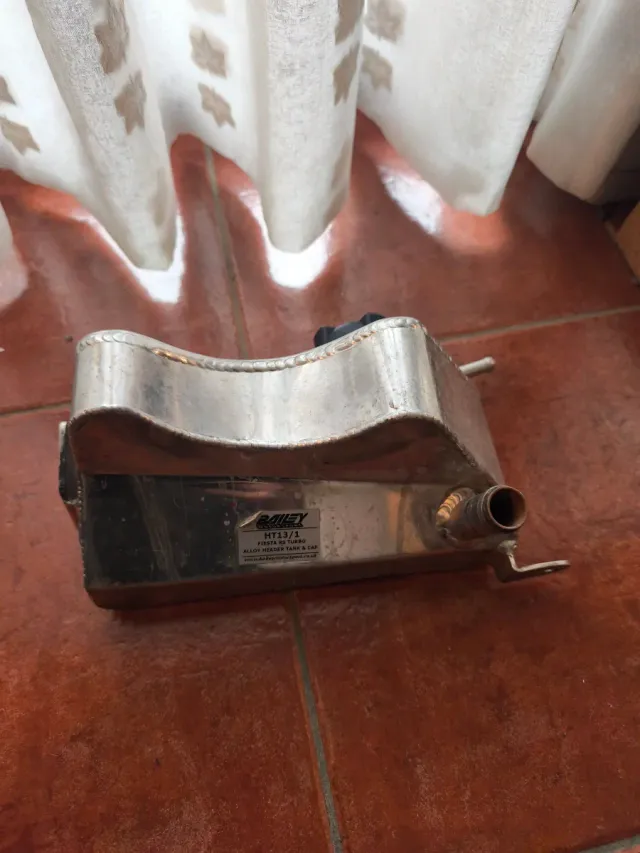 Vaso Expansión Bailey Ford Fiesta RS Turbo