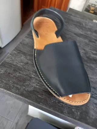 Sandalias Menorquinas