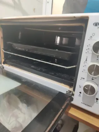 Horno Eléctrico Itimat Best Cooker