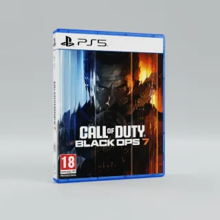 Call of Duty Black Ops 7 - PS5 (Novo/Selado)