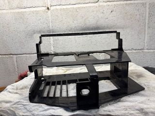 Soporte Radio BMW E46