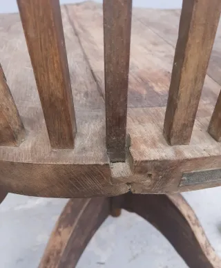 Silla oficina giratoria