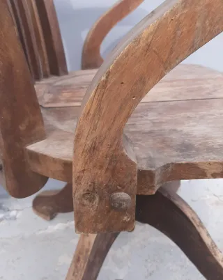 Silla oficina giratoria