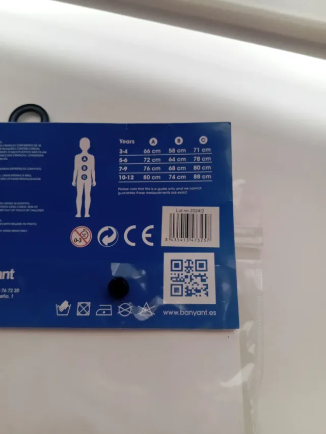 Disfraz niña disco años 70