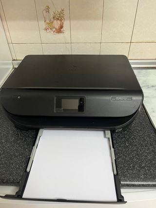 vendo impresora HP ENVY 4520 en perfecto estado