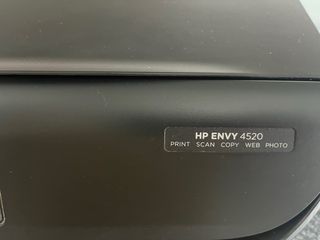 vendo impresora HP ENVY 4520 en perfecto estado