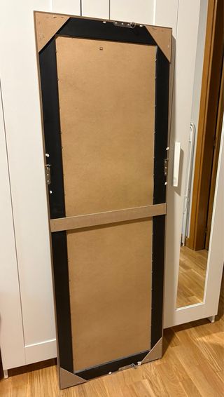 Espejo rectangular Maison Du Monde madera