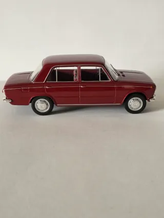 Seat 124 L 1969 Edición Coleccionista 1:24