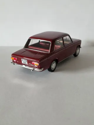 Seat 124 L 1969 Edición Coleccionista 1:24