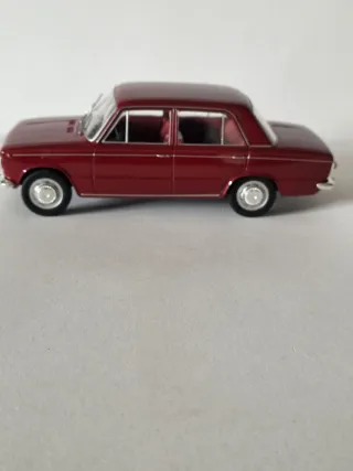 Seat 124 L 1969 Edición Coleccionista 1:24