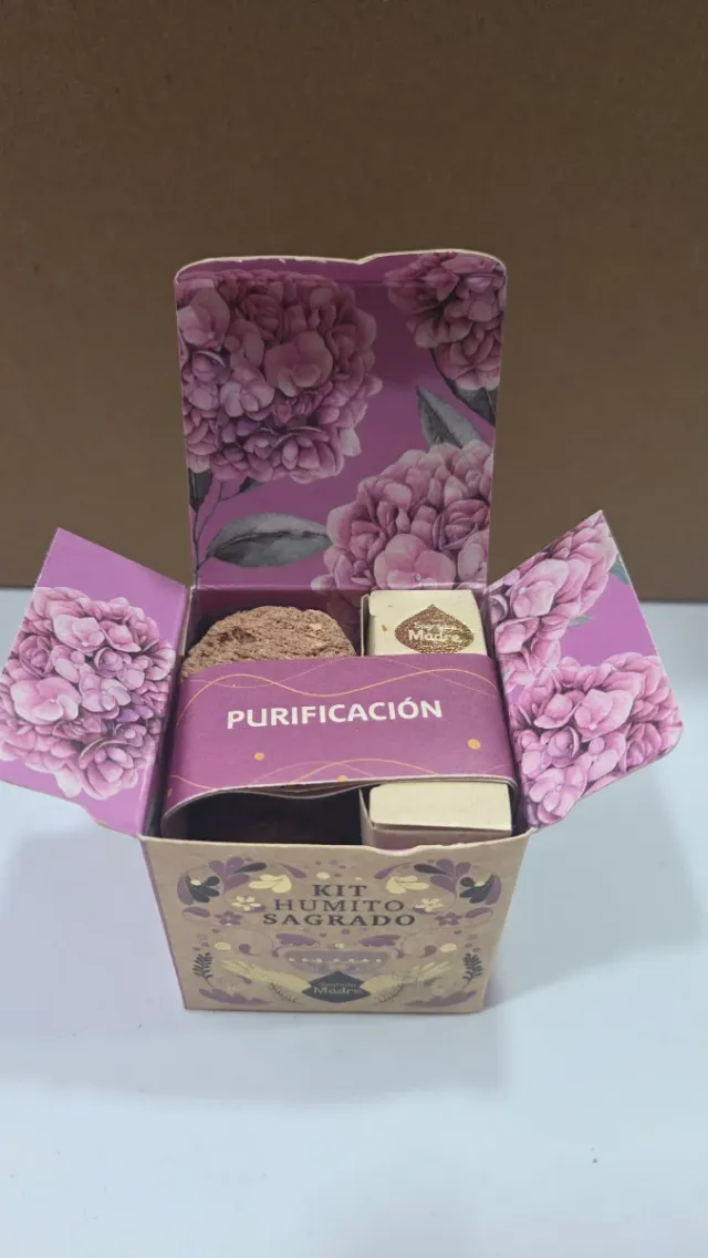 Kit Humito Sagrado Sagrada Madre