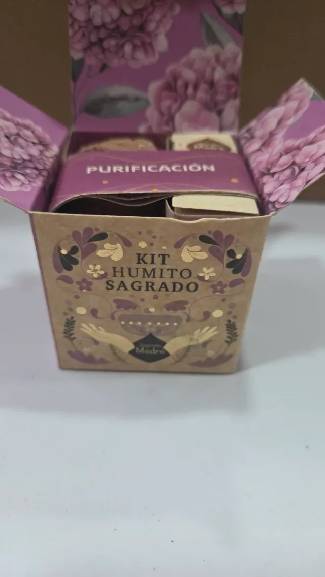 Kit Humito Sagrado Sagrada Madre